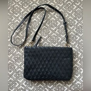 NWT Madewell Puff Crossbody Bag